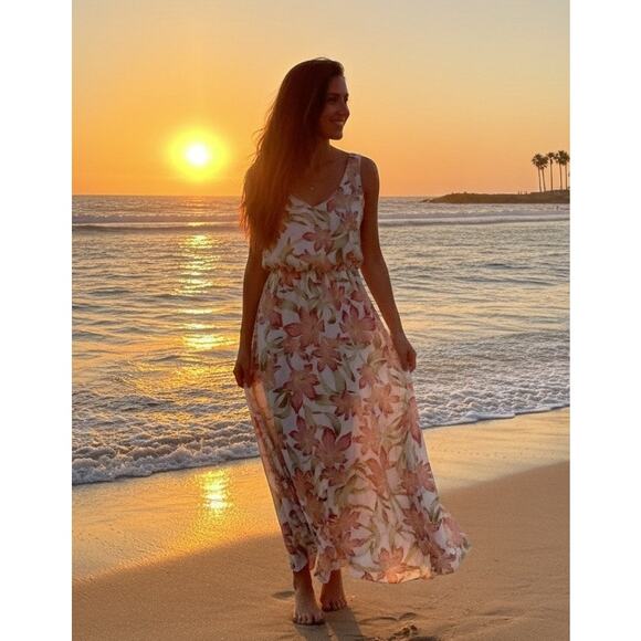 Show Me Your MuMu Dresses & Skirts - Show Me Your MuMu Kendall floral maxi sundress